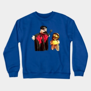 The Master And Torgo Crewneck Sweatshirt